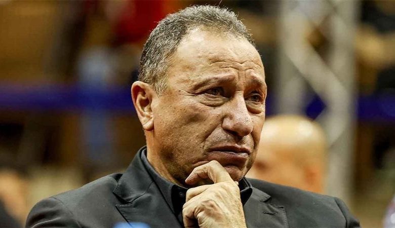 محمود الخطيب يعلن اعتذاره عن الترشح لرئاسة الأهلي في الانتخابات المقبلة