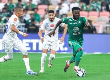الأهلي يواجه الاتفاق في الجولة الثانية من الدوري السعودي