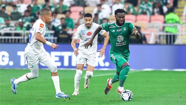 الأهلي يواجه الاتفاق في الجولة الثانية من الدوري السعودي