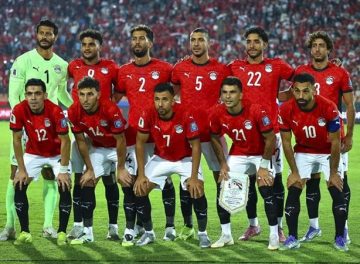 منتخب مصر يهزم إثيوبيا بثنائية ويواصل صدارة مجموعته بتصفيات المونديال