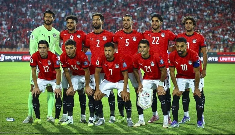 منتخب مصر يهزم إثيوبيا بثنائية ويواصل صدارة مجموعته بتصفيات المونديال