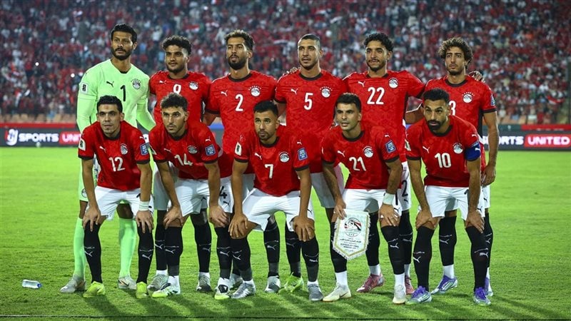 منتخب مصر يهزم إثيوبيا بثنائية ويواصل صدارة مجموعته بتصفيات المونديال
