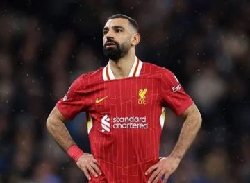 محمد صلاح يتوج بجائزة جديدة من "ترانسفير ماركت" بعد موسم استثنائي