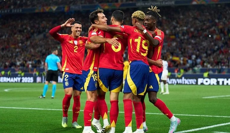 إسبانيا في مواجهة قوية أمام تركيا بتصفيات أوروبا المؤهلة لكأس العالم 2026