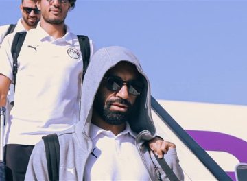 منتخب مصر يغادر إلى بوركينا فاسو استعدادًا لمواجهة الخيول في التصفيات الأفريقية