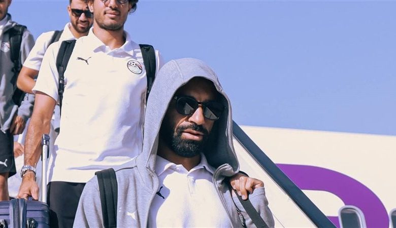 منتخب مصر يغادر إلى بوركينا فاسو استعدادًا لمواجهة الخيول في التصفيات الأفريقية