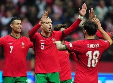 موعد مباراة البرتغال وأرمينيا