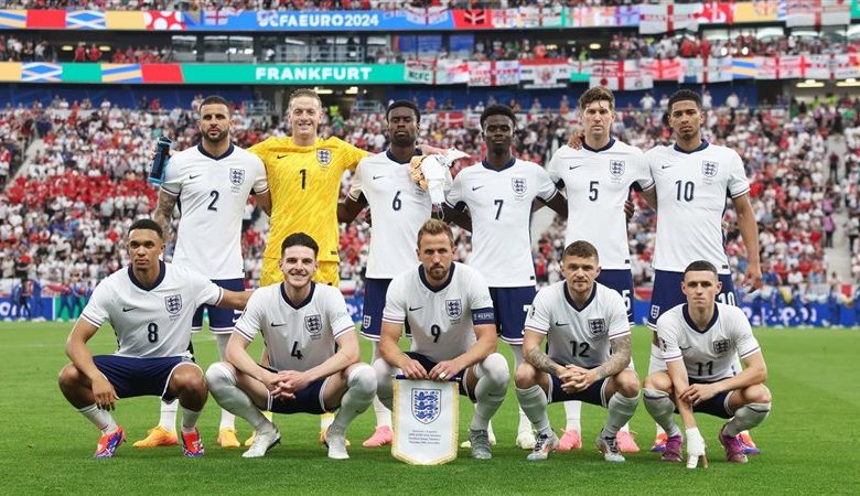 موعد مباراة إنجلترا وأندورا في تصفيات كأس العالم 2026 والقناة الناقلة