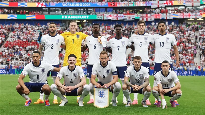 موعد مباراة إنجلترا وأندورا في تصفيات كأس العالم 2026 والقناة الناقلة