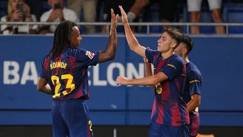 تشكيل برشلونة أمام نيوكاسل يونايتد في دوري أبطال أوروبا