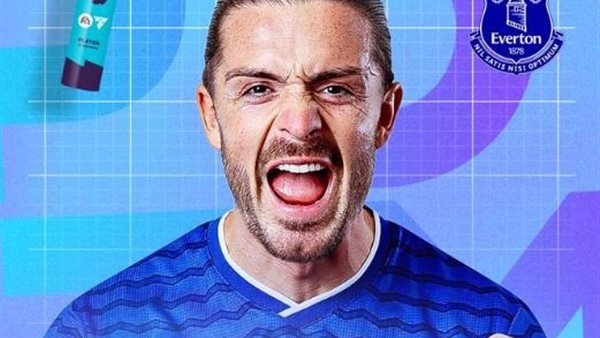 جاك جريليش يتوج بجائزة أفضل لاعب في الدوري الإنجليزي لشهر أغسطس