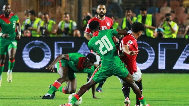 تعرف على تردد قناة ON Sports الناقلة لمباراة مصر وبوركينا فاسو في تصفيات كأس العالم 2026