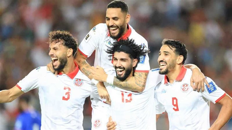 تونس تحسم التأهل المبكر إلى كأس العالم 2026 بعد تصدر مجموعتها
