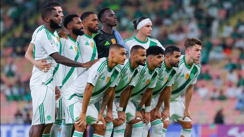 ويندرسون جالينو في دائرة الشك قبل مواجهة أهلي جدة وبيراميدز