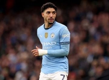 جوارديولا يحدد موعد عودة عمر مرموش بعد إصابته مع منتخب مصر