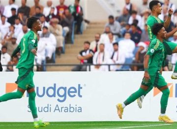 السعودية تتوج بلقب كأس الخليج العربي للشباب تحت 20 عامًا