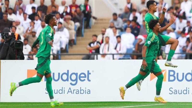 السعودية تتوج بلقب كأس الخليج العربي للشباب تحت 20 عامًا
