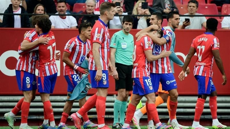 الإصابات تضرب أتلتيكو مدريد قبل مواجهة ليفربول في دوري أبطال أوروبا