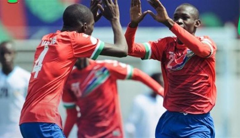 جامبيا تهزم كينيا بثلاثية في تصفيات كأس العالم 2026