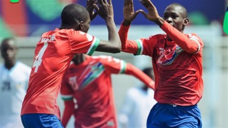 جامبيا تهزم كينيا بثلاثية في تصفيات كأس العالم 2026