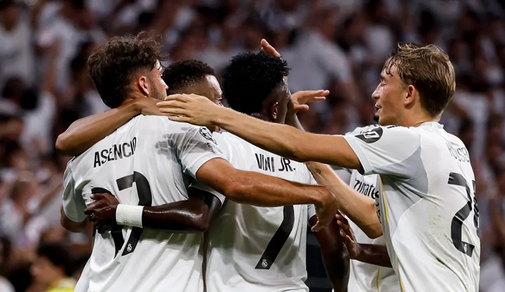 قائمة ريال مدريد لمواجهة إسبانيول تشهد عودة إندريك وغيابات مؤثرة