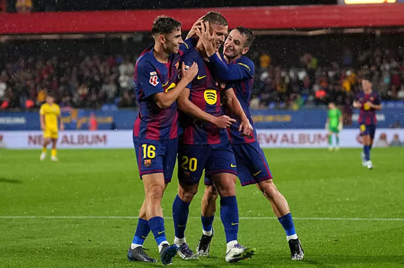 برشلونة يحدد ملعب مواجهة ريال سوسيداد بالدوري الإسباني