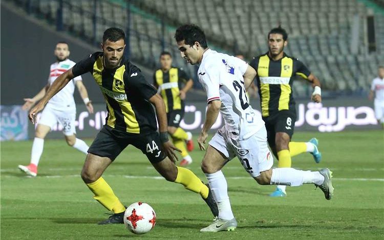 الزمالك يتعثر أمام وادي دجلة ويهدر صدارة الدوري المصري
