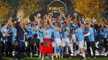 فيفا يعلن مواعيد مباريات كأس إنتركونتيننتال 2025