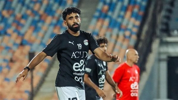 تأكيد مشاركة مروان عطية أمام بوركينا فاسو قبل حسم بطاقة المونديال