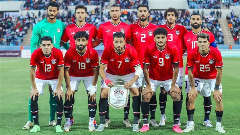 قائمة منتخب مصر لمواجهتي إثيوبيا وبوركينا فاسو في تصفيات كأس العالم